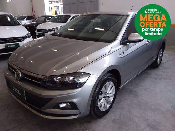 VOLKSWAGEN VIRTUS 1.0 200 TSI COMFORTLINE AUTOMÁTICO VOLKSWAGEN VIRTUS 1.0 200 TSI COMFORTLINE AUTOMÁTICO